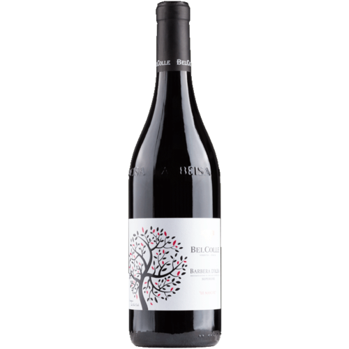 2019 Bel Colle Barbera d'Alba Le Masche Barrique 2019 Bel Colle Barbera d'Alba Le Masche Barrique