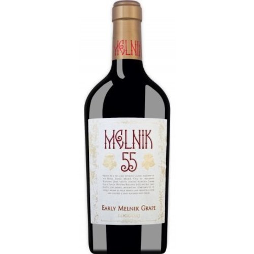 2018 Melnik 55 Early Melnik Grape 2018 Melnik 55 Early Melnik Grape