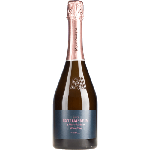 Cava Mont Marcal Extremarium Rosado NV Cava Mont Marcal Extremarium Rosado NV