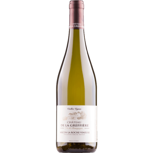 2020 Château de la Greffiere Mâcon Vieilles Vignes Blanc 2020 Château de la Greffiere Mâcon Vieilles Vignes Blanc