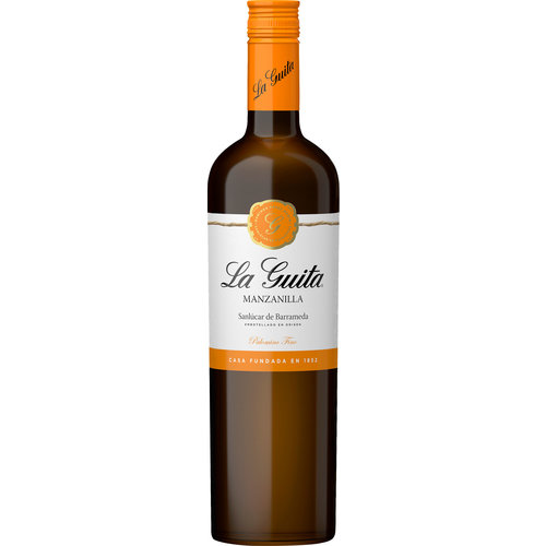 La Guita Manzanilla 0.75 Sherry NV La Guita Manzanilla 0.75 Sherry NV
