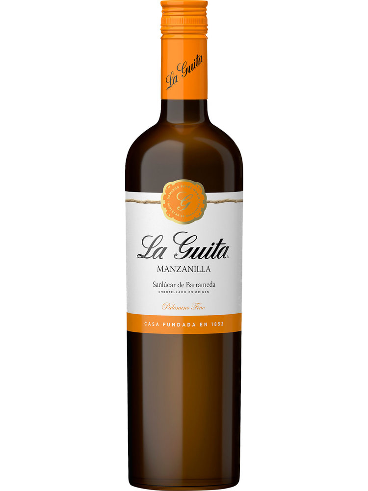 La Guita Manzanilla 0.75 Sherry