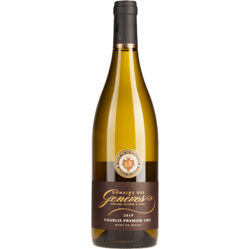2021 Domaine des Geneves Chablis 1e Cru Les Fourneaux 2021 Domaine des Geneves Chablis 1e Cru Les Fourneaux