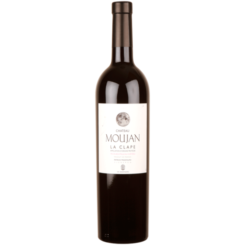 2018 Château Moujan La Clape 2018 Château Moujan La Clape