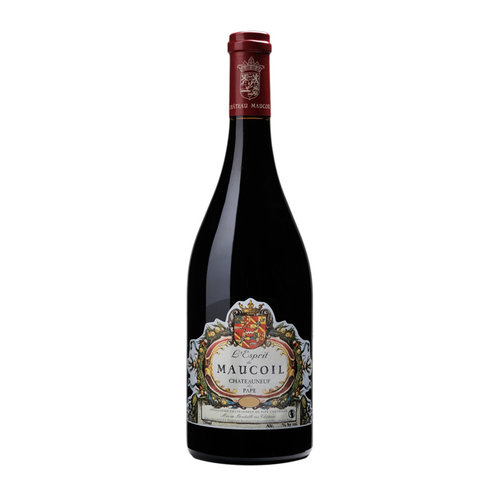 2015 Château Maucoil l'Esprit de Maucoil Châteauneuf-du-Pape 2015 Château Maucoil l'Esprit de Maucoil Châteauneuf-du-Pape