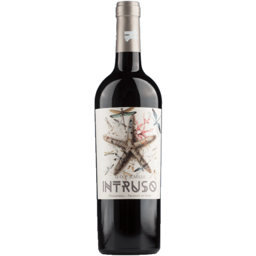2021 Intruso Jumilla Monastrell Joven 2021 Intruso Jumilla Monastrell Joven