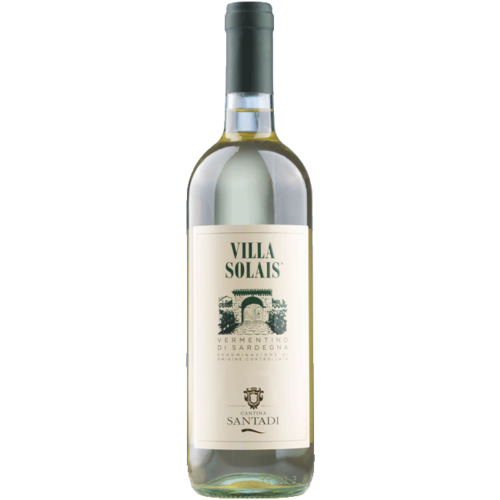 2020 Santadi Villa Solais Vermentino 2020 Santadi Villa Solais Vermentino