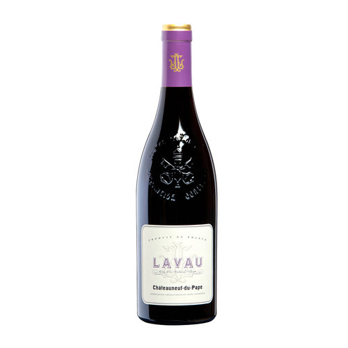 2017 Lavau Châteauneuf-Du-Pape 2017 Lavau Châteauneuf-Du-Pape