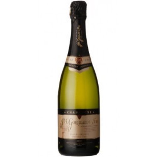 J.M. Gobillard et Fils J.M. Gobillard & Fils Grande Reserve Brut Champagne Premier Cru NV Magnum 150CL J.M. Gobillard et Fils J.M. Gobillard & Fils Grande Reserve Brut Champagne Premier Cru NV Magnum 150CL