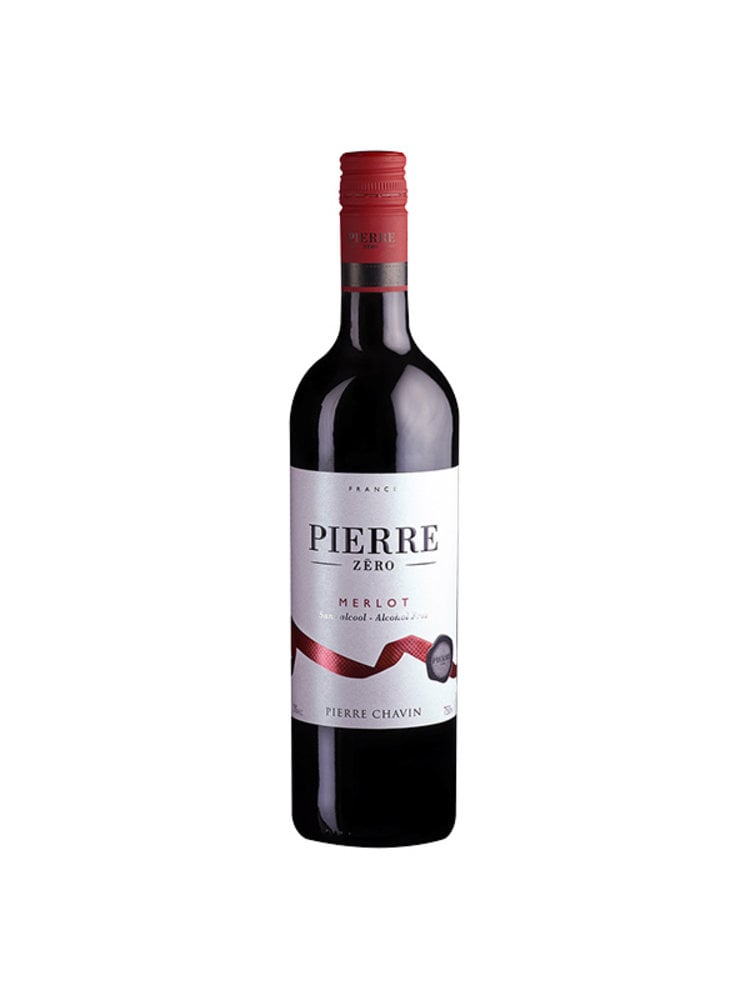 Pierre Zero Merlot (0% alcohol)