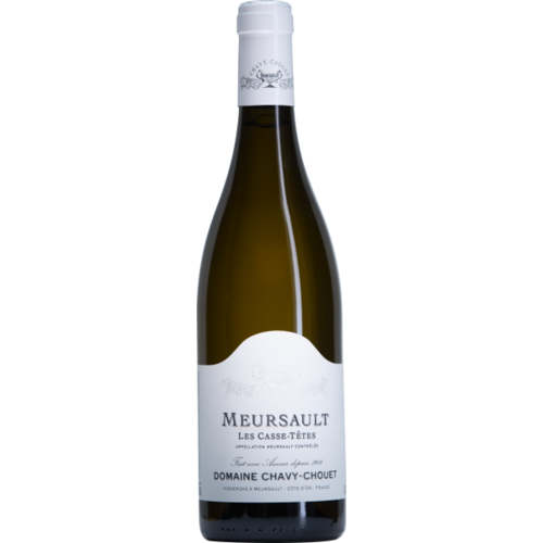 2020 Domaine Chavy-Chouet Meursault ‘Les Casse-Têtes’ 2020 Domaine Chavy-Chouet Meursault ‘Les Casse-Têtes’