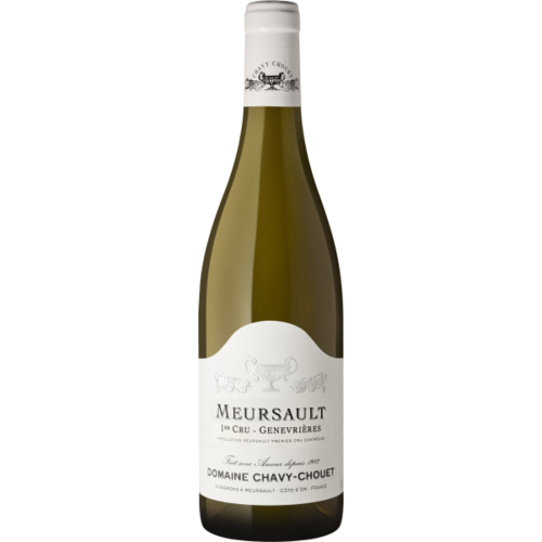 2019 Domaine Chavy-Chouet Meursault ‘Genévrières’ 1er Cru 2019 Domaine Chavy-Chouet Meursault ‘Genévrières’ 1er Cru
