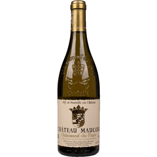 2021 Château Maucoil Chateauneuf-du-Pape Blanc 2021 Château Maucoil Chateauneuf-du-Pape Blanc