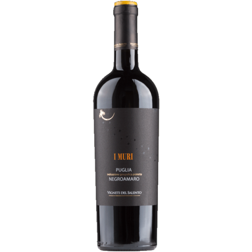 2021 I Muri Negroamaro Vigneti del Salento 2021 I Muri Negroamaro Vigneti del Salento