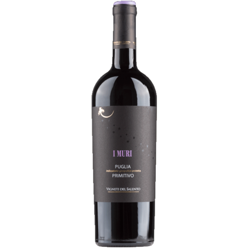 2021 I Muri Primitivo Vigneti del Salento 2021 I Muri Primitivo Vigneti del Salento