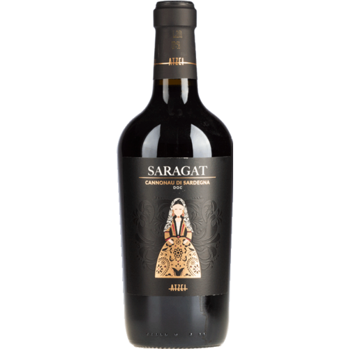 2020 Saragat Cannonau di Sardegna 2020 Saragat Cannonau di Sardegna