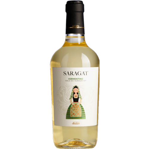 2020 Saragat Vermentino di Sardegna 2020 Saragat Vermentino di Sardegna