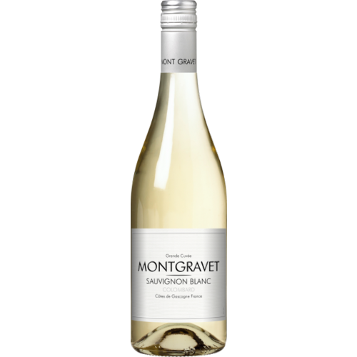 2022 Mont Gravet Grande Cuvée Sauvignon Blanc Côtes de Gascogne 2022 Mont Gravet Grande Cuvée Sauvignon Blanc Côtes de Gascogne
