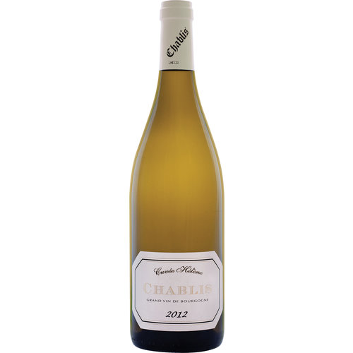 2019 Gerard Tremblay Cuvée Héléne Chablis 2019 Gerard Tremblay Cuvée Héléne Chablis