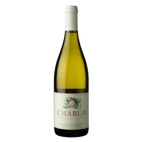 2020 Magnum Gerard Tremblay Chablis 2020 Magnum Gerard Tremblay Chablis