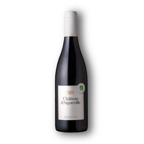 2019 Côtes du Rhône Villages Château d'Aigueville 2019 Côtes du Rhône Villages Château d'Aigueville