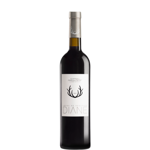 2020 Château Pas du Cerf Diane Côtes de Provence Rouge 2020 Château Pas du Cerf Diane Côtes de Provence Rouge