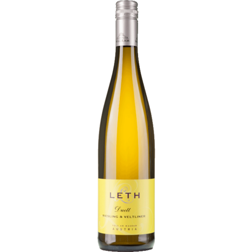 2021 Leth Duett Riesling & Veltliner 2021 Leth Duett Riesling & Veltliner