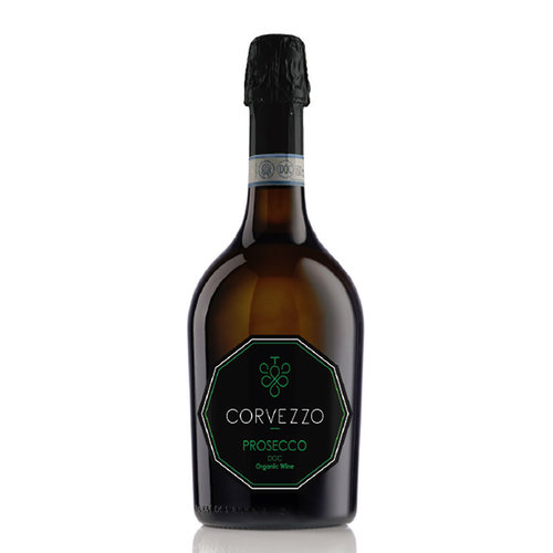 Corvezzo Organic Prosecco Treviso Extra Dry NV Corvezzo Organic Prosecco Treviso Extra Dry NV
