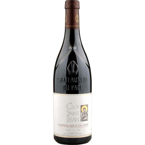 2020 Clos Saint Jean Châteauneuf-du-Pape Rouge 2020 Clos Saint Jean Châteauneuf-du-Pape Rouge