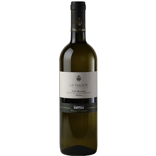 2021 Villa Forano Le Piagge Colli Maceratesi Bianco Ribona 2021 Villa Forano Le Piagge Colli Maceratesi Bianco Ribona
