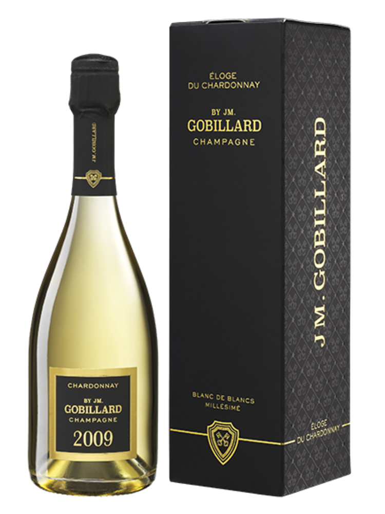 2013 J.M. Gobillard & Fils Eloge du Chardonnay Champagne