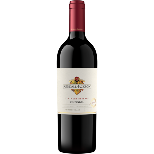 2019 Kendall-Jackson Vintner's Reserve Zinfandel 2019 Kendall-Jackson Vintner's Reserve Zinfandel