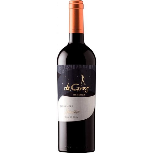 2019 de Gras Reserva Carmenère 2019 de Gras Reserva Carmenère
