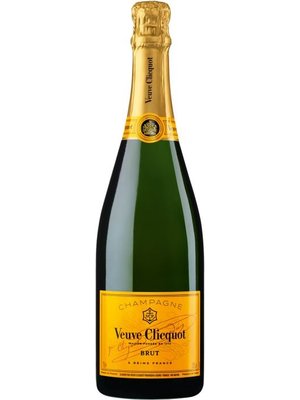 Veuve Clicquot Brut (Carte Jaune) Champagne NV