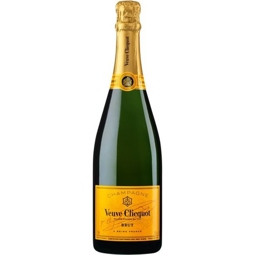 Veuve Clicquot Brut (Carte Jaune) Champagne NV Veuve Clicquot Brut (Carte Jaune) Champagne NV