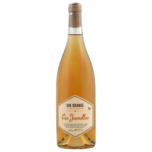2021 Les Jamelles Vin Orange 2021 Les Jamelles Vin Orange