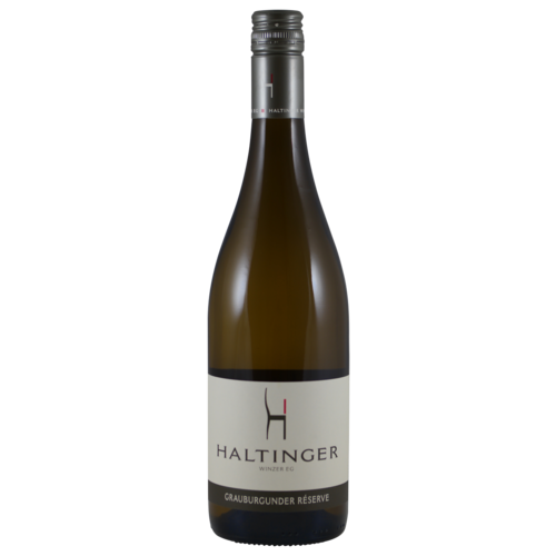 2017 Haltinger Winzer Grauburgunder Réserve 2017 Haltinger Winzer Grauburgunder Réserve