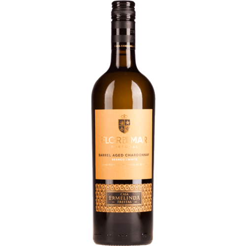 2021 Casa Ermelinda Freitas Flor de La Mar Barrel Aged Chardonnay Branco 2021 Casa Ermelinda Freitas Flor de La Mar Barrel Aged Chardonnay Branco