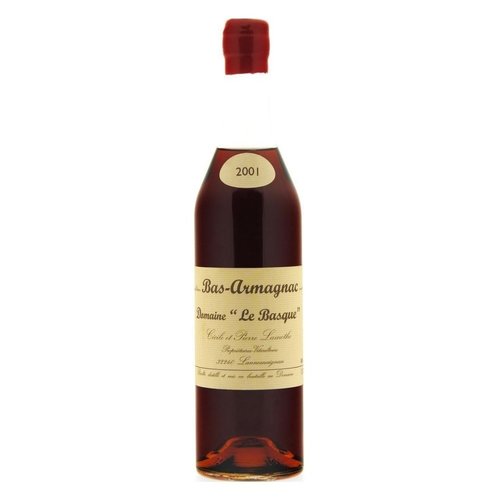2001 Domaine Le Basque Bas-Armagnac 2001 Domaine Le Basque Bas-Armagnac