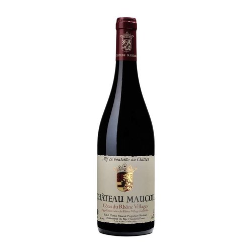 Chateau Maucoil 2021 Côtes du Rhône-Villages, Château Maucoil Chateau Maucoil 2021 Côtes du Rhône-Villages, Château Maucoil