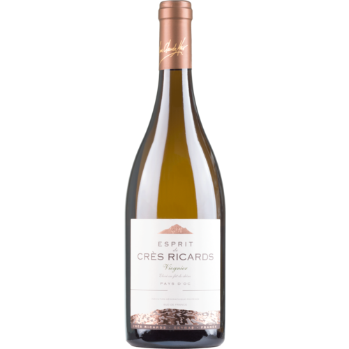 2022 Esprit De Crès Ricards Viognier 2022 Esprit De Crès Ricards Viognier