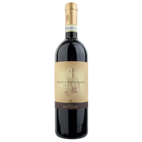 2018 Antinori Badia a Passignano Gran Selezione Chianti Classico 2018 Antinori Badia a Passignano Gran Selezione Chianti Classico