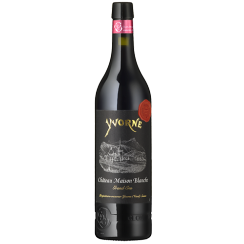 2021 Château Maison Blanche Yvorne Grand Cru Rouge 2021 Château Maison Blanche Yvorne Grand Cru Rouge