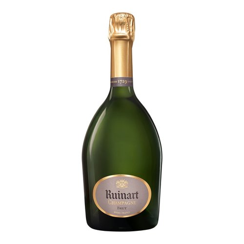 Ruinart Brut (R de Ruinart) Champagne NV 37,5cl Halfje Ruinart Brut (R de Ruinart) Champagne NV 37,5cl Halfje