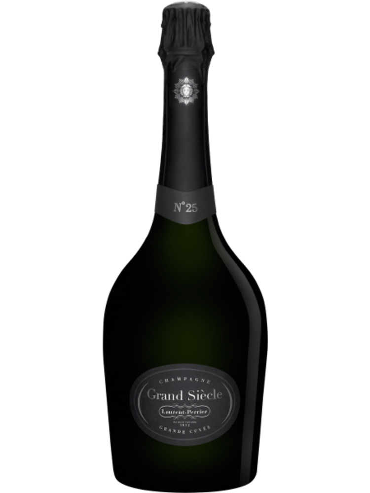 Laurent-Perrier Grand Siècle Champagne (Grande Cuvée) NV