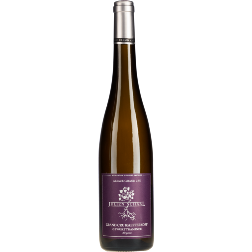 2020 Julien Schaal Gewürztraminer Alsace Grand Cru 'Kaefferkopf' 2020 Julien Schaal Gewürztraminer Alsace Grand Cru 'Kaefferkopf'