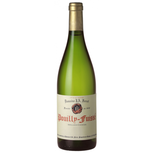 2020 J.A. Ferret Pouilly-Fuissé 2020 J.A. Ferret Pouilly-Fuissé