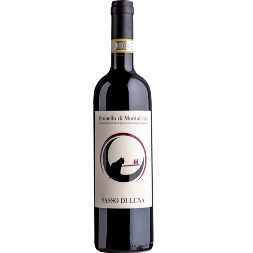 Sasso di Sole 2017 Sasso di Luna Brunello di Montalcino Sasso di Sole 2017 Sasso di Luna Brunello di Montalcino