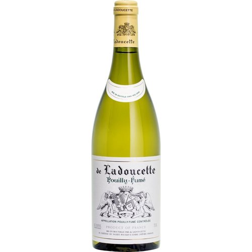 2021 de Ladoucette Pouilly-Fumé 2021 de Ladoucette Pouilly-Fumé
