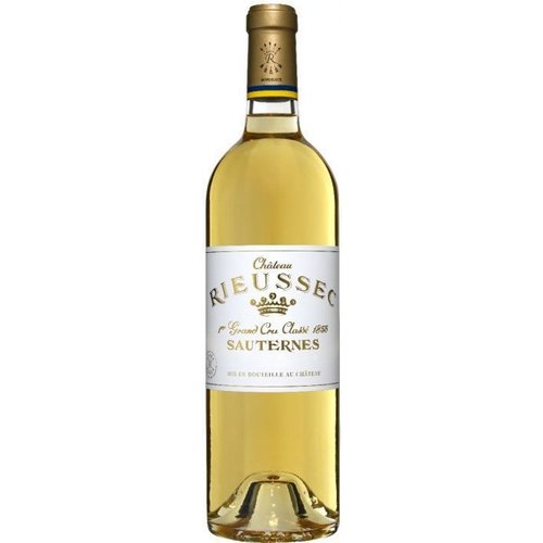 2016 Château Rieussec Sauternes (Premier Grand Cru Classé) 2016 Château Rieussec Sauternes (Premier Grand Cru Classé)